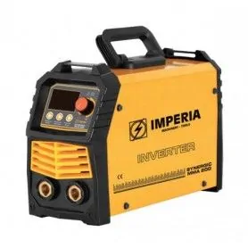 Imperia Synergic Mma 200 Ηλεκτροσυγκόλληση Inverter 200A Imperia - 1