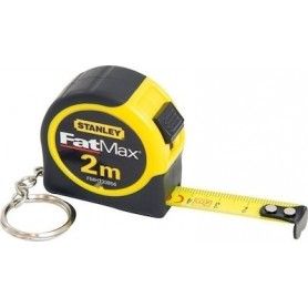 Stanley Fatmax Μέτρο Μπρελόκ 2m Stanley - 2