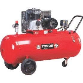 Toros MK113-200-3M 3Hp/200Lt (602055) Toros - 1