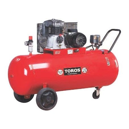 Toros MK113-200-3M 3Hp/200Lt (602055) Toros - 1