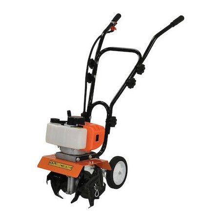 Kraft Δίχρονο Σκαπτικό Βενζίνης 1.5Hp 691090 Κάθετου Αξονα Kraft - 1