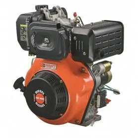 Kraft Κινητήρας Diesel Με Ηλεκτρική Μίζα 498mc Kraft - 1
