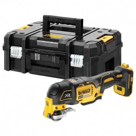 Dewalt DCS356NT-XJ Πολυεργαλειο Με Ρυθμιζομενο Διακοπτη + 29 Εξαρτηματα Xr 18V (Χωρίς Μπαταρία & Φορτιστή) Dewalt - 1