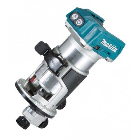 Makita DRT50ZJX2 Κουρευτικο Περιθωριων 18V Bl Motor + 3 Βασεις (Χωρίς Μπαταρία & Φορτιστή) Makita - 1