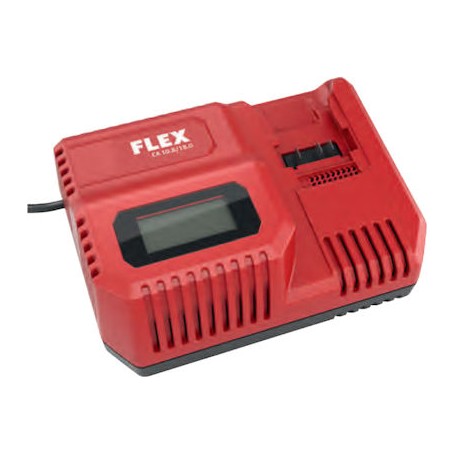 Flex Φορτιστής Μπαταρίας 10.8V/18.0V 417882 Flex - 1
