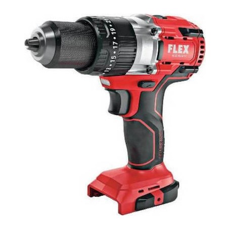 Flex Pd 2G 18.0-Ec Fc Κρουστικό Δραπανοκατσάβιδο Μπαταρίας 18V Solo Flex - 1