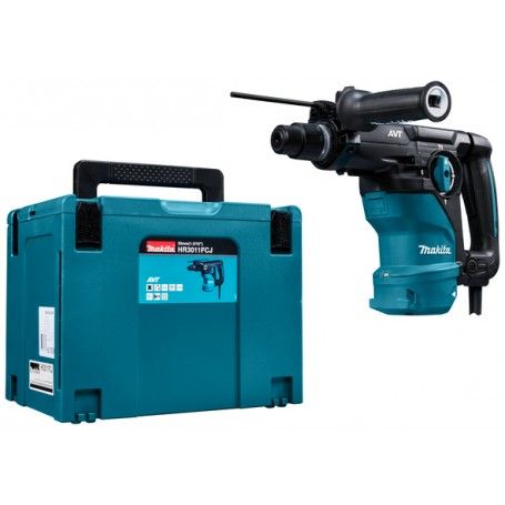 Makita HR3011FCJ Πιστολετο 3 Λειτ. Sds-Plus 1.050W 30Mm Avt Makita - 1