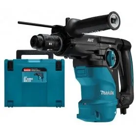 Makita HR3012FCJ Πιστολετο 3 Λειτ. Sds-Plus 1.050W - 30Mm - Avt - Ταχυτσοκ Makita - 1