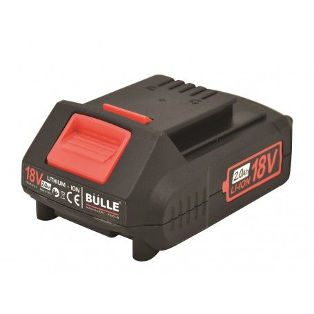 Bulle Μπαταρία 18V Li-On 2.0Ah Bulle - 1