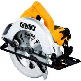 Dewalt DWE560-QS Κομπακτ Δισκοπρίονο 1350W 65Mm 184Mm Dewalt - 1