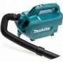 Makita DCL184Z Σκούπα Μπαταρίας 18V Με 500ml Χωρητικότητα 5,4kpa (Χωρίς Μπαταρία & Φορτιστή) Makita - 2