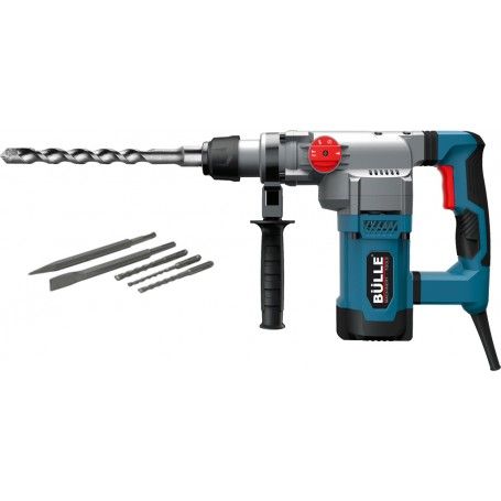 Bulle Πνευματικό Πιστολέτο Heavy Duty 1500W - 4.5J Bulle - 1
