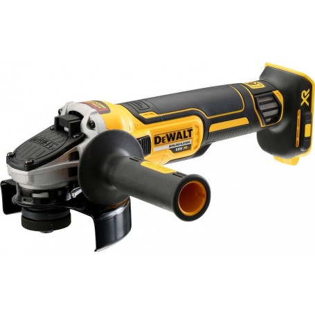 Dewalt Dcg405N Γωνιακος Τροχος 125Mm 18V Xr Brushless (Χωρίς Μπαταρία & Φορτιστή) Dewalt - 1