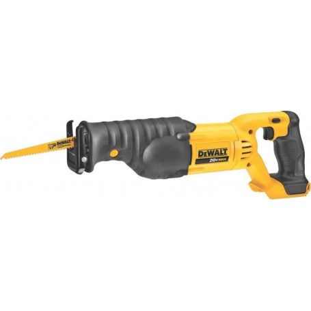 Dewalt DCS380N-XJ Σεγάτσα 18V Lithium (Χωρίς Μπαταρία & Φορτιστή) Dewalt - 1