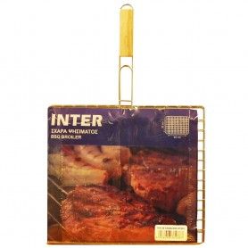 Inter Σχάρα Ψησίματος (40X35Cm) Inter - 1