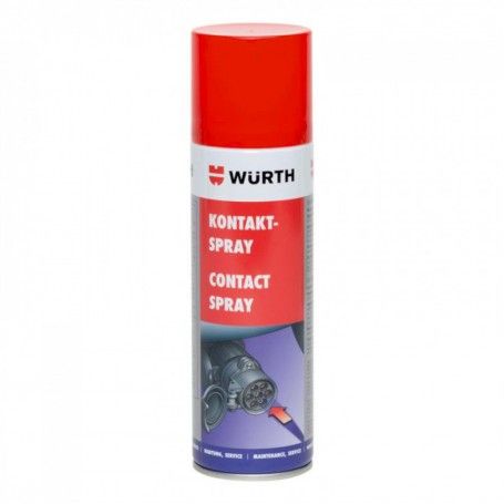 Wurth Σπρέι Επαφών 300ml 0890100 Wurth - 1