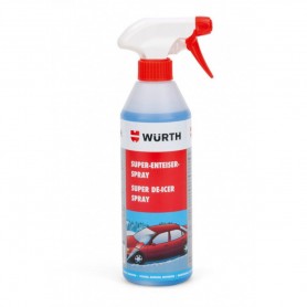 Wurth Σπρέι Ταχείας Απομάκρυνσης Πάγου 500ml 0892331201 Wurth - 1