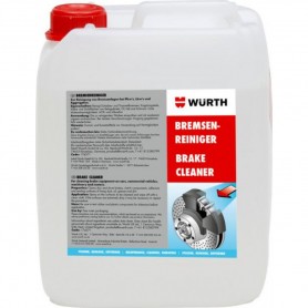 Wurth Καθαριστικό Φρενών 5L 0890108715 Wurth - 1