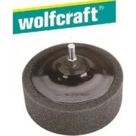 Wolfcraft Σφουγγάρι Γυαλίσματος Κεφαλή 120mm Wolfcraft - 1