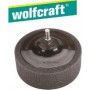 Wolfcraft Σφουγγάρι Γυαλίσματος Κεφαλή 120mm Wolfcraft - 1