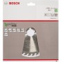 Bosch Δίσκος Κοπής Ξύλου 190X30-36 2608640616 190Mm Bosch - 2
