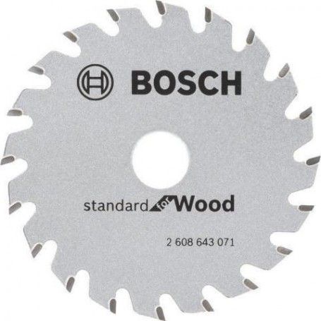 Bosch Πριονόδισκος Optiline Wood 85X15 Bosch - 1