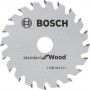 Bosch Πριονόδισκος Optiline Wood 85X15 Bosch - 1