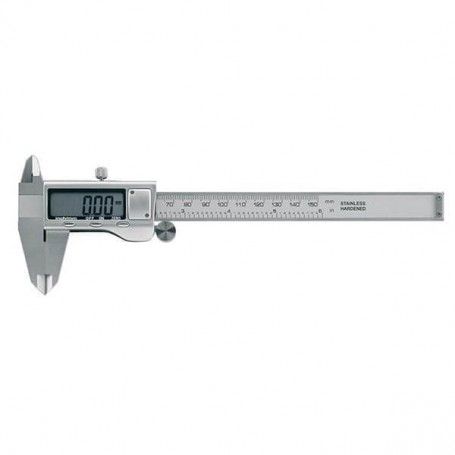 FF Group Ψηφιακο Παχυμετρο Σε Θηκη 150mm (23031) FF Group - 1