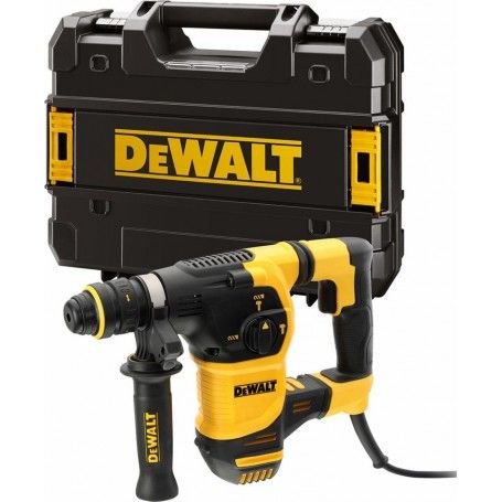 Dewalt D25334K-QS Sds-Plus 3.5J Πνευματικο Πιστολετο Με Αυτοματο Τσοκ Dewalt - 1