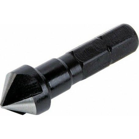 Wolfcraft Φρέζα Hss 90° Ø10Mm 1/4" 1Τμχ Wolfcraft - 1