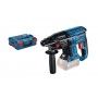 Bosch GBH 18V-21 Περιστροφικό Πιστολέτο Μπαταρίας Professional Sds-Plus (Χωρίς Μπαταρία & Φορτιστή) Bosch - 1