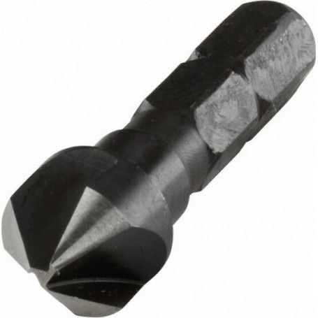 Wolfcraft Φ12mm Φρεζα Εξαγωνο Στελεχος Wolfcraft - 1