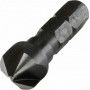 Wolfcraft Φ12mm Φρεζα Εξαγωνο Στελεχος Wolfcraft - 1