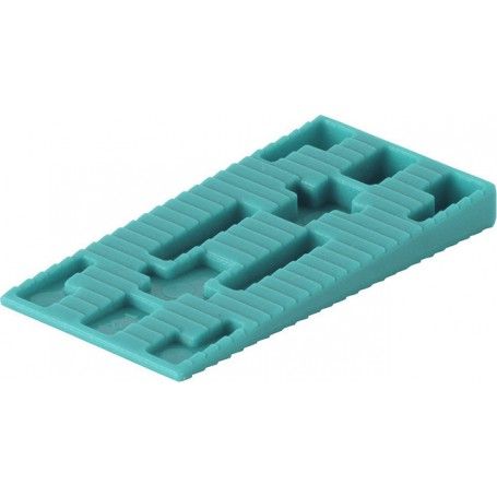 Wolfcraft Σφήνες Σετ 40 Τεμ. Wolfcraft - 2