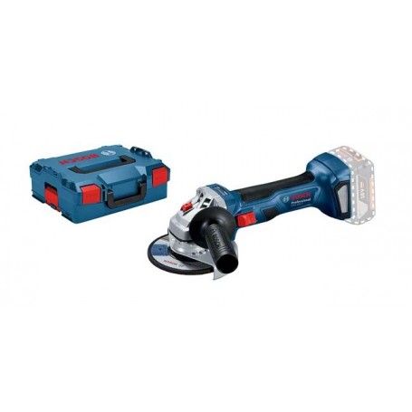 Bosch GWS 18V-7 Professional Γωνιακός Λειαντήρας Μπαταρίας (Χωρίς Μπαταρία & Φορτιστή) Bosch - 1