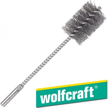 Wolfcraft Τουμπόβουρτσα 38mm Wolfcraft - 1