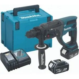 Makita DHR202RTJ Πιστολετο Μπαταριας Sds-Plus Makita - 1