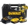 Dewalt DCB795M2-QW Κρουστικό Δραπανοκατσάβιδο 18V Xr 4Ah Dewalt - 1