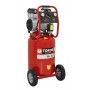 Toros Αεροσυμπιεστης Μονομπλοκ Oil Free Καθετος 50lt 2hp Toros - 1