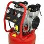 Toros Αεροσυμπιεστης Μονομπλοκ Oil Free Καθετος 50lt 2hp Toros - 2