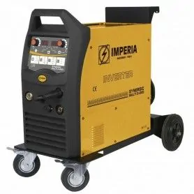 Imperia Ηλεκτροκόλληση Inverter Synergic Multi 3-250 Professional Imperia - 1