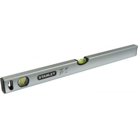 Stanley STHT1-43114 Αλφάδι Μαγνητικό 120Cm Με 3 Μάτια Stanley - 1