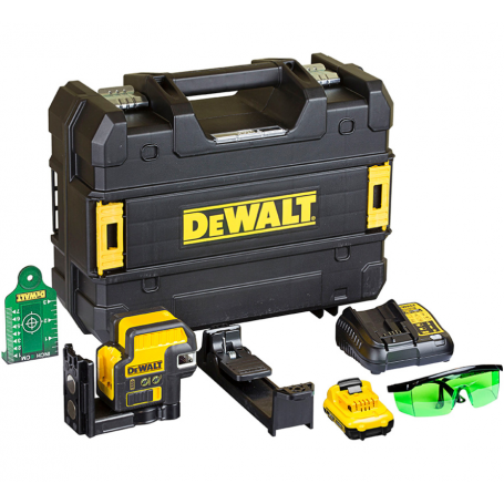 Dewalt DCE0822D1G-QW Aλφαδι Λειζερ 2 Σημειων Dewalt - 1