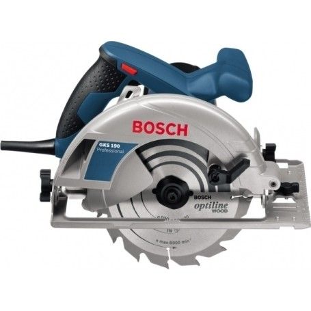 Bosch GKS 190 Professional Δισκοπρίονο Χειρός 1400W Bosch - 1