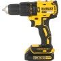 Dewalt DCD778S2T Κρουστικό Δραπανοκατσάβιδο Μπαταρίας 18V 2X1.5Ah Dewalt - 2