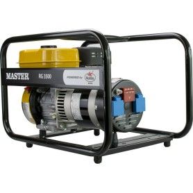 Master RG4000 Γεννήτρια Βενζίνης Τετράχρονη 2.9Kva Master - 1