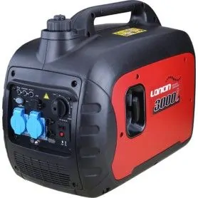 Loncin LC3000I Γεννήτρια Βαλιτσάκι Inverter Βενζίνης Μονοφασική Τετράχρονη Με Μέγιστη Ισχύ 3.2Kva Master - 1