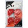Yato YT-08677 Μαγνητικές Γωνίες Συγκόλλησης Σετ 4Τμχ YATO - 2