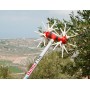 Yamastik Νιφαδα X12 Ελαιοραβδιστικο 12-18V 2m Carbon Yamastik - 2