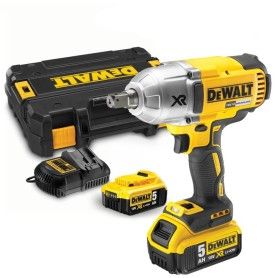 Dewalt DCF899HP2 Μπουλονοκλειδο Μπαταριας 18V 5.0Ah Brushless Dewalt - 1